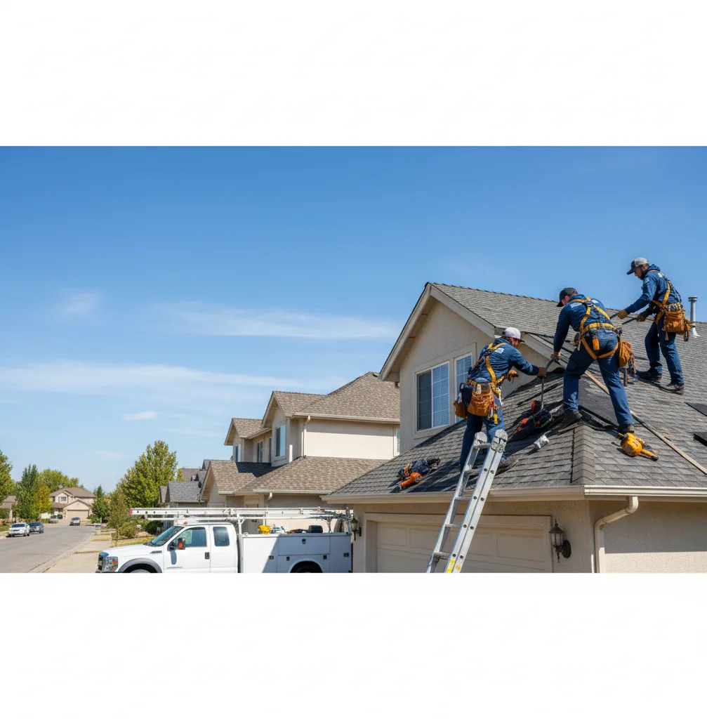 Shingle Replacement in Fox Lake, WI
